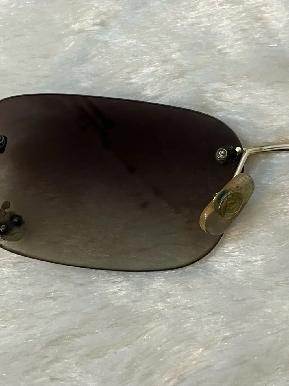 Vintage Y2K Brighton Love Bug Women’s Sunglasses
